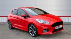 Ford Fiesta 1.0 EcoBoost 125 ST-Line X Edn 5dr Auto [7 Speed] Petrol Hatchback